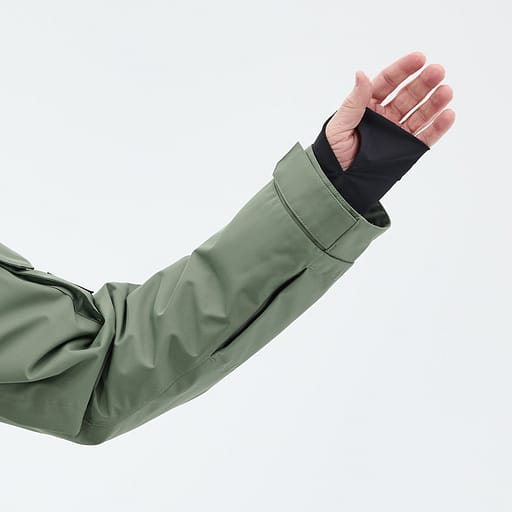 Wrist Gaiters Main Product Details Image,