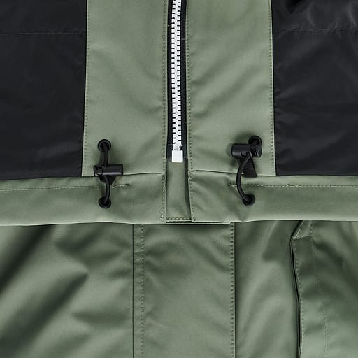 Drawstring Hem Main Product Details Image,