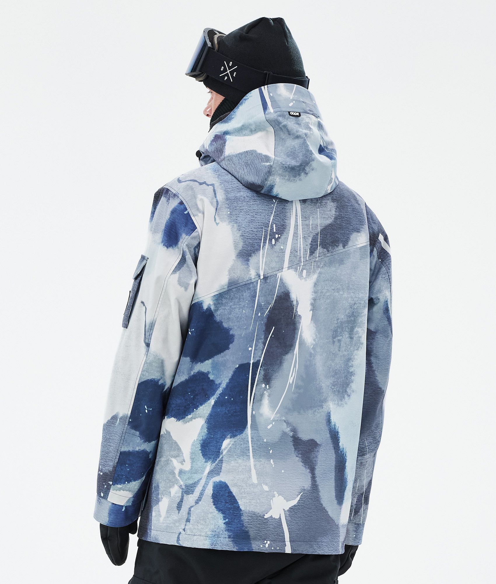 Quiksilver ski jacket sale online