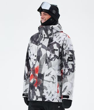 Adept Snowboard Jacket Men