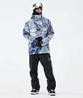 Blizzard Snowboardjacke Herren Nightmare Blue Renewed, Bild 2 von 8