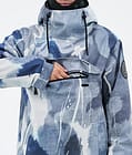 Blizzard Snowboardjacke Herren Nightmare Blue Renewed, Bild 8 von 8
