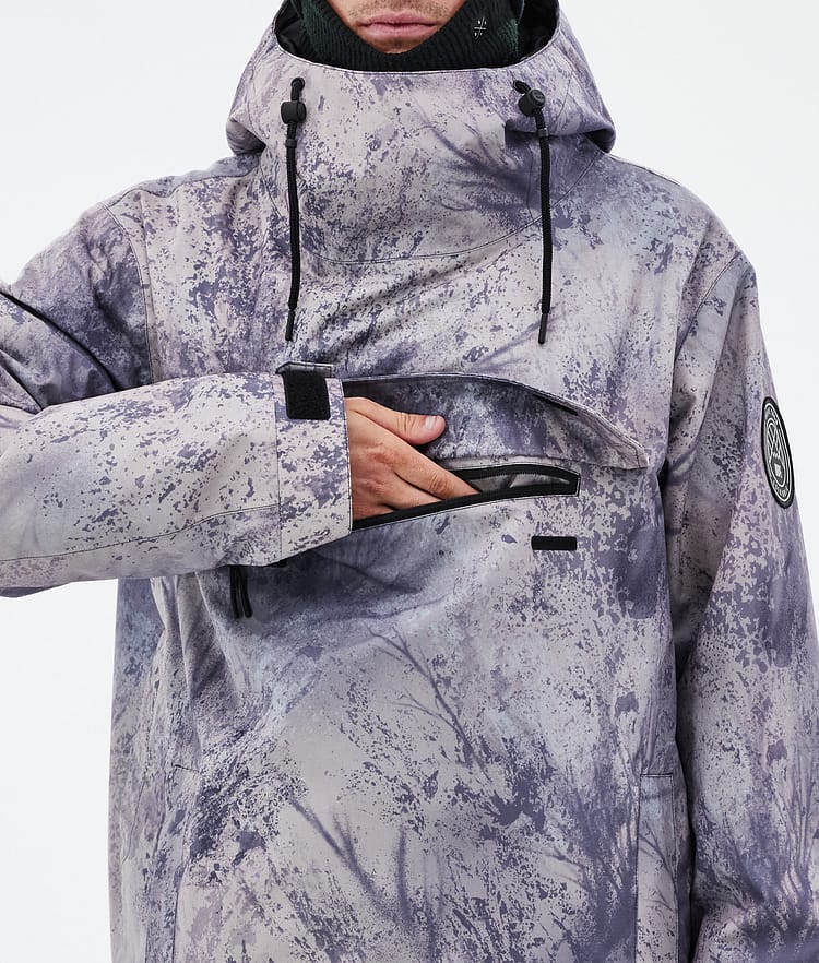 Blizzard Veste Snowboard Homme Terra Renewed, Image 8 sur 8