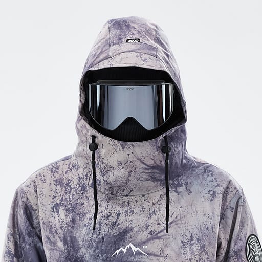 Storm Guard Hood Main Product Details Image,