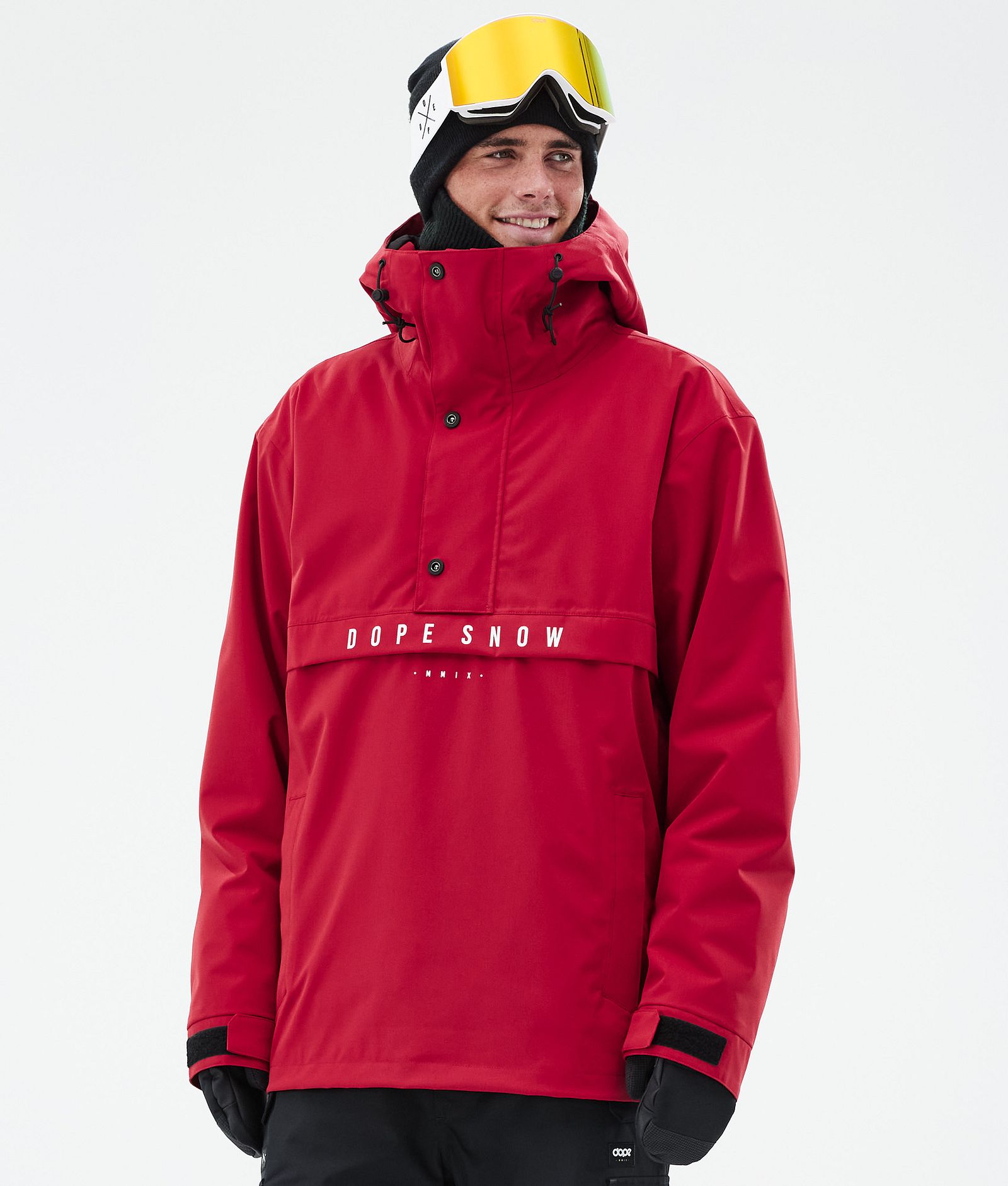 Red Jacket Snow Dope Legacy Ski Jacket Men Deep Red | Dopesnow.com