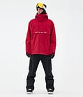 Legacy Snowboardjacka Herr Deep Red, Bild 2 av 8