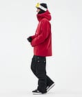 Legacy Snowboardjacka Herr Deep Red, Bild 3 av 8