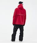 Legacy Snowboardjacka Herr Deep Red, Bild 4 av 8