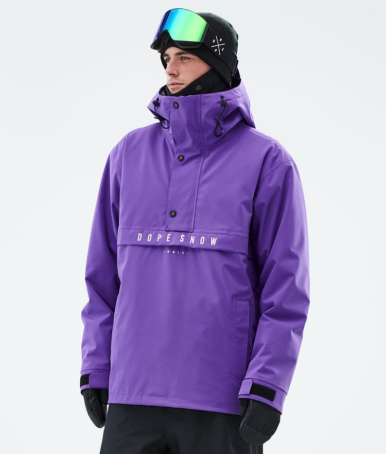 Legacy Kurtka Snowboardowa Mężczyźni Vivid Purple Renewed, Zdjęcie 1 z 9