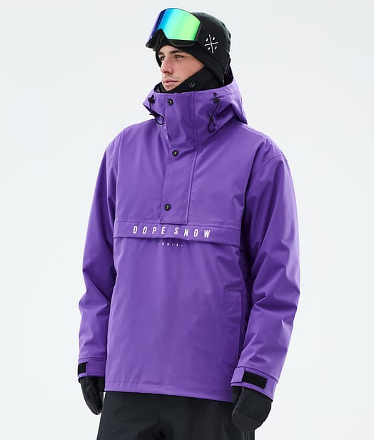 Legacy Ski jas Heren Vivid Purple