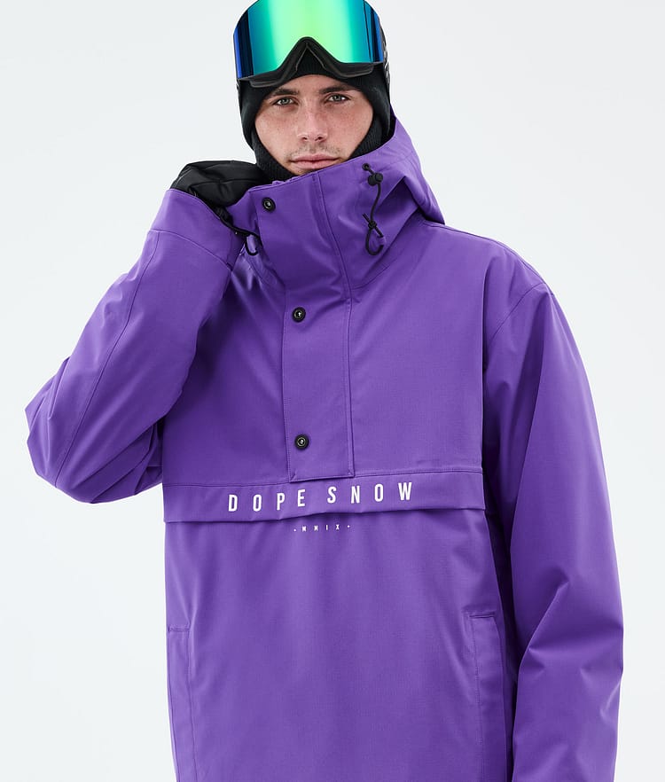 Legacy Kurtka Snowboardowa Mężczyźni Vivid Purple Renewed, Zdjęcie 2 z 9