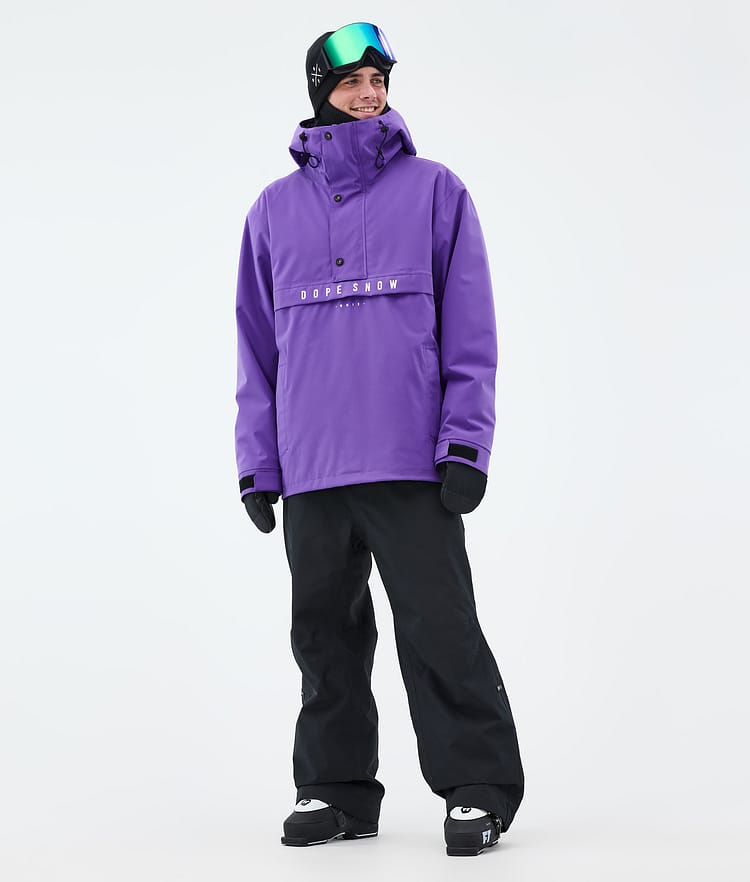 Legacy Veste de Ski Homme Vivid Purple, Image 3 sur 9