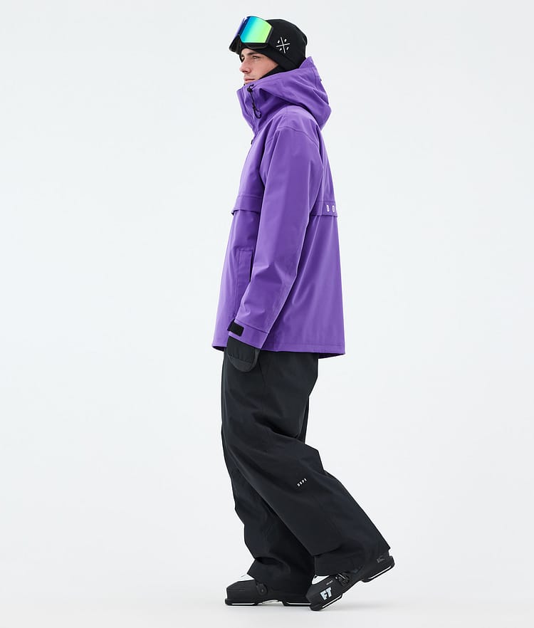 Legacy Veste de Ski Homme Vivid Purple, Image 4 sur 9