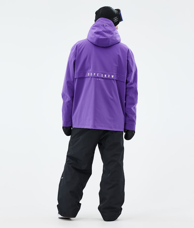 Legacy Kurtka Snowboardowa Mężczyźni Vivid Purple Renewed, Zdjęcie 5 z 9