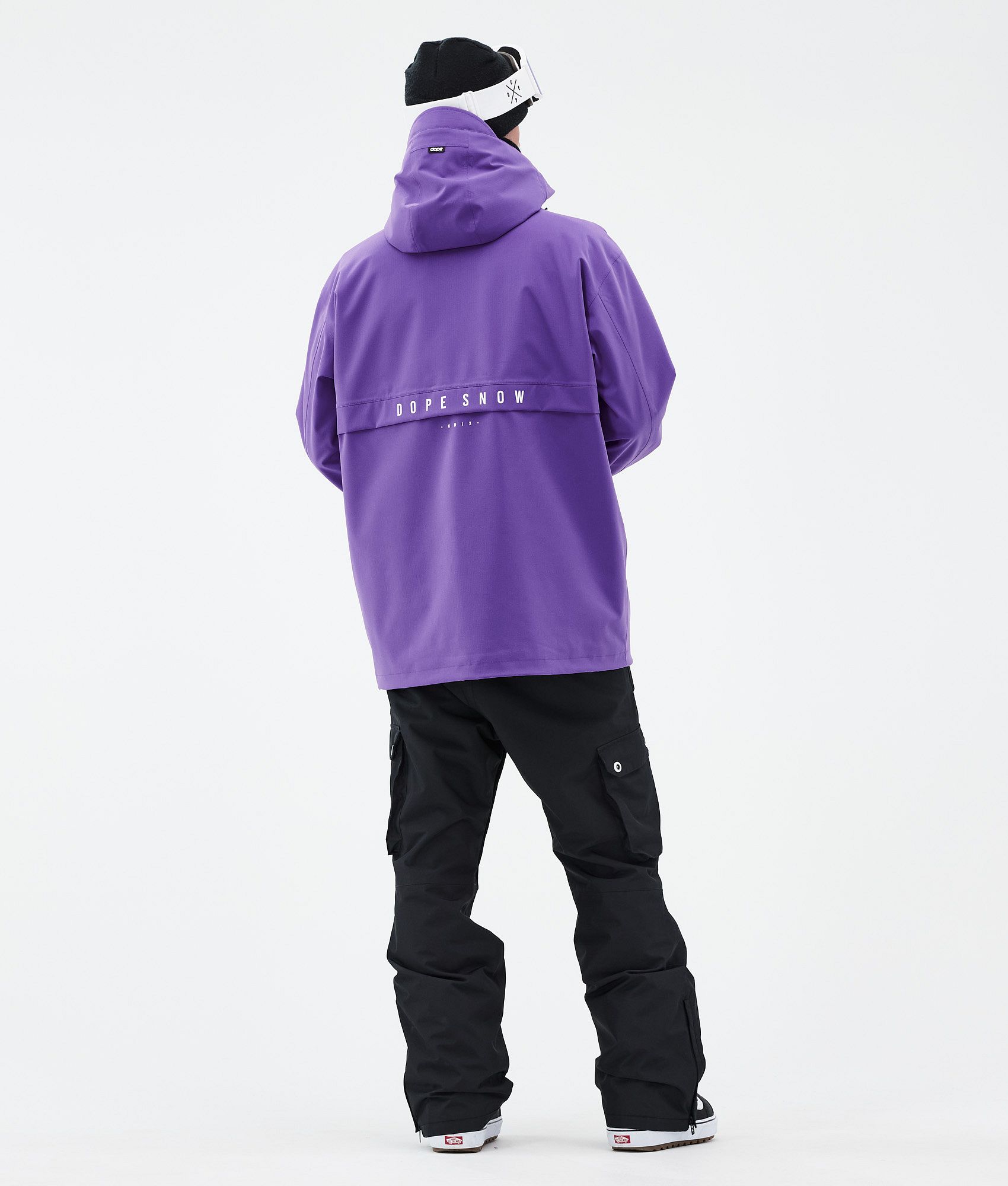 Purple jacket mens sale