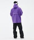 Legacy Chaqueta Snowboard Hombre Vivid Purple, Imagen 4 de 8