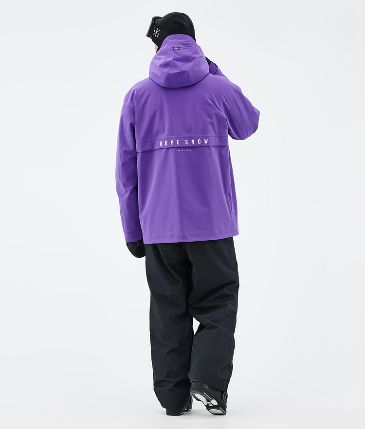 Legacy Veste de Ski Homme Vivid Purple, Image 5 sur 9