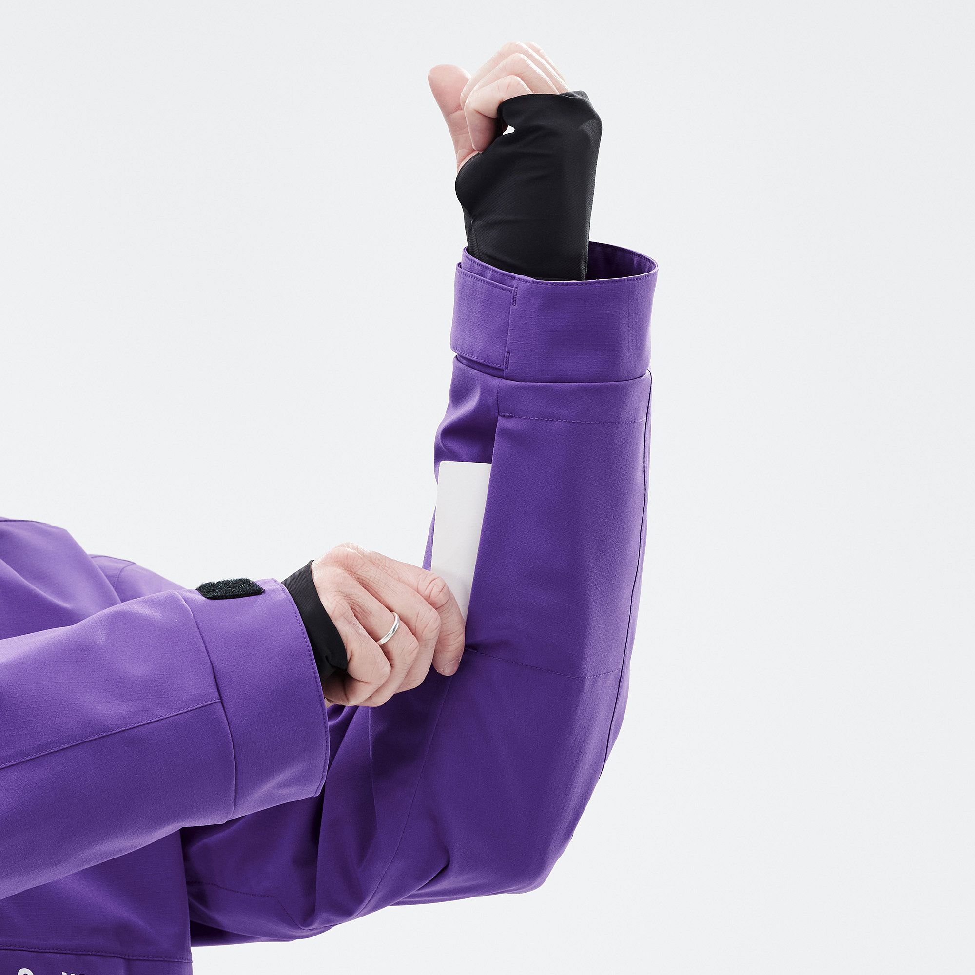 Dope Legacy スキージャケット メンズ Vivid Purple - パープル