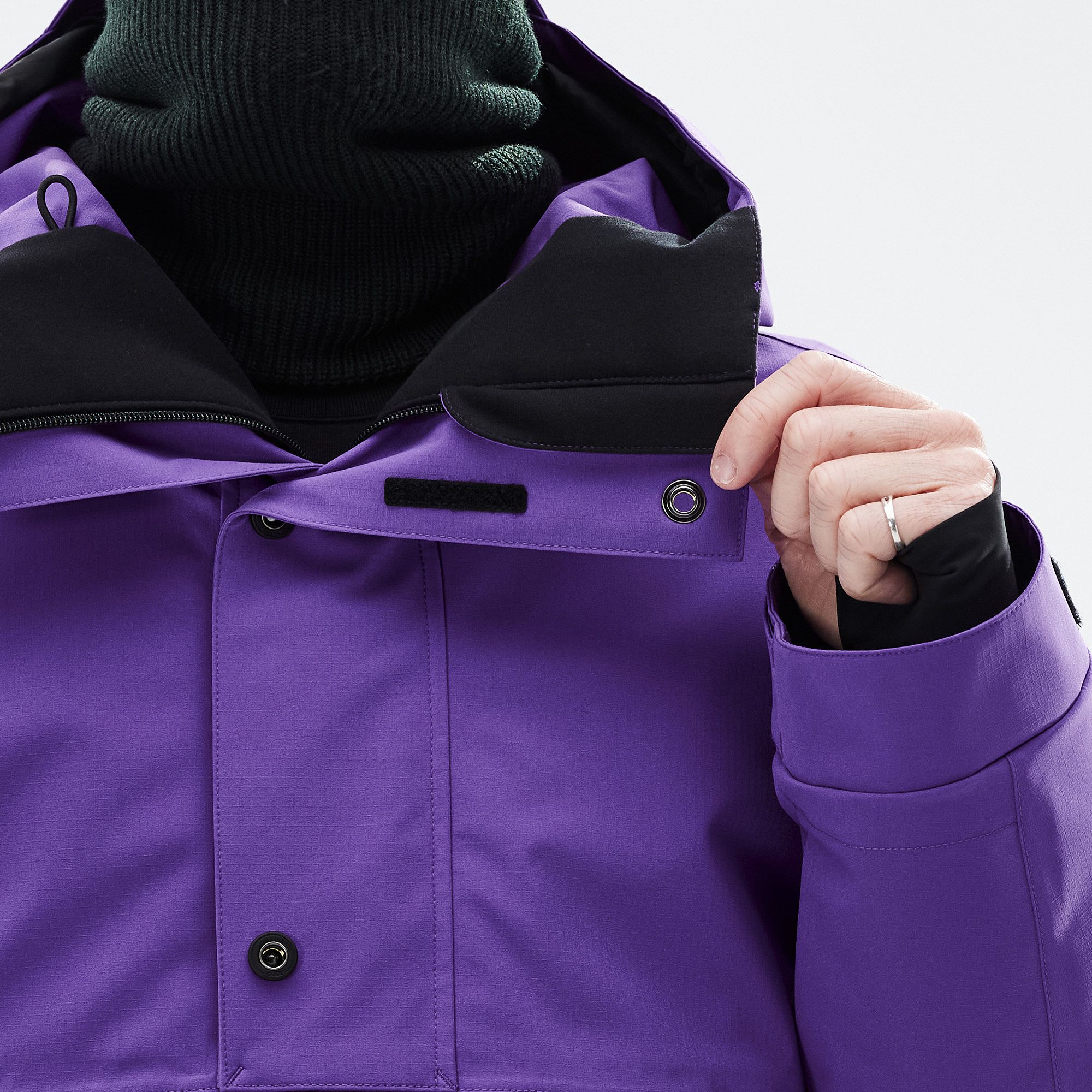 パープル スノーボードジャケット メンズ XL パープル スノーボードジャケット メンズ XL スノーボード ウェア