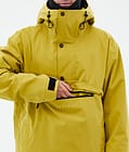 Legacy Chaqueta Snowboard Hombre Yellow, Imagen 8 de 8