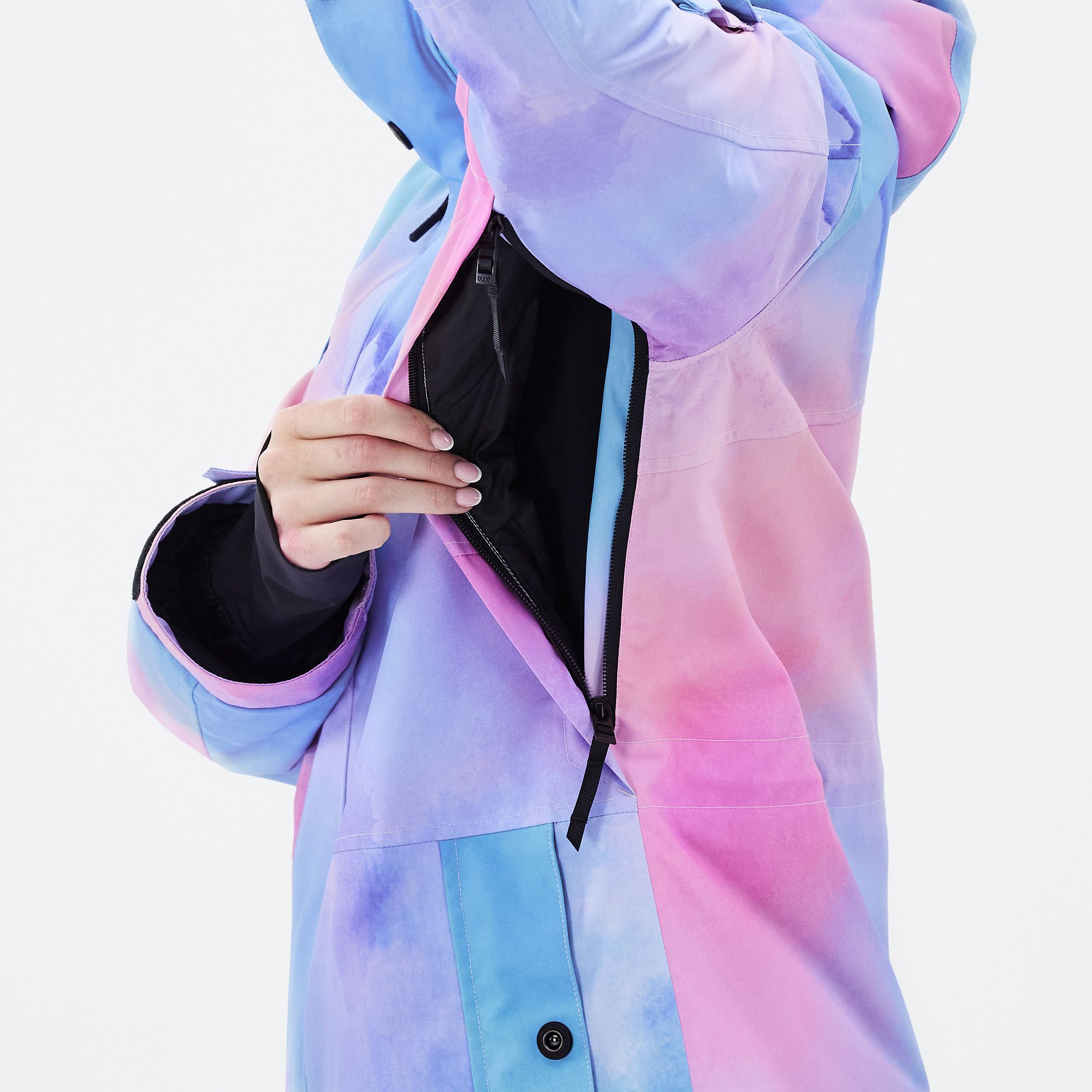 Dope Adept W スキージャケット レディース Dawn - ピンク | Dopesnow.com