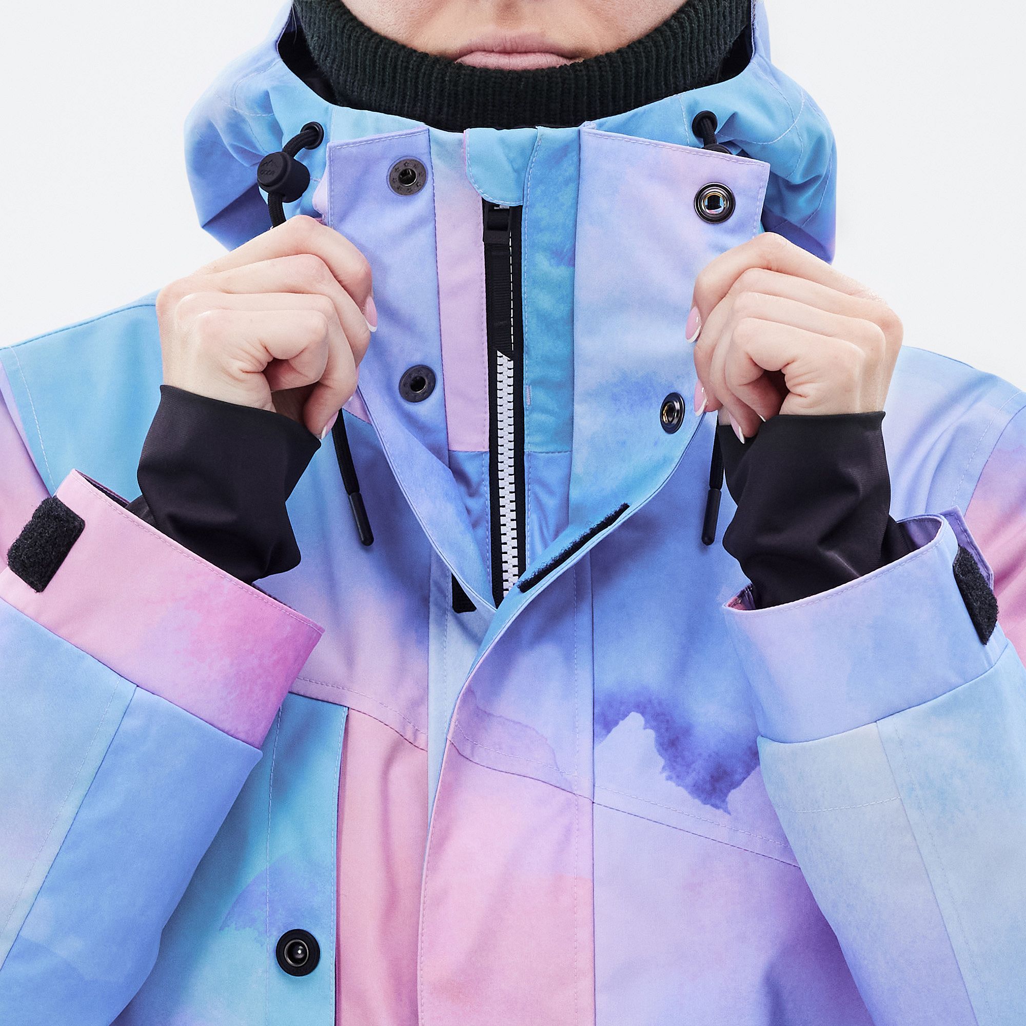   Adept W ジャケット　スノーウエア　ピンク　S Dope Adept W Snowboard Jacket Women Soft Pink | Dopesnow.com