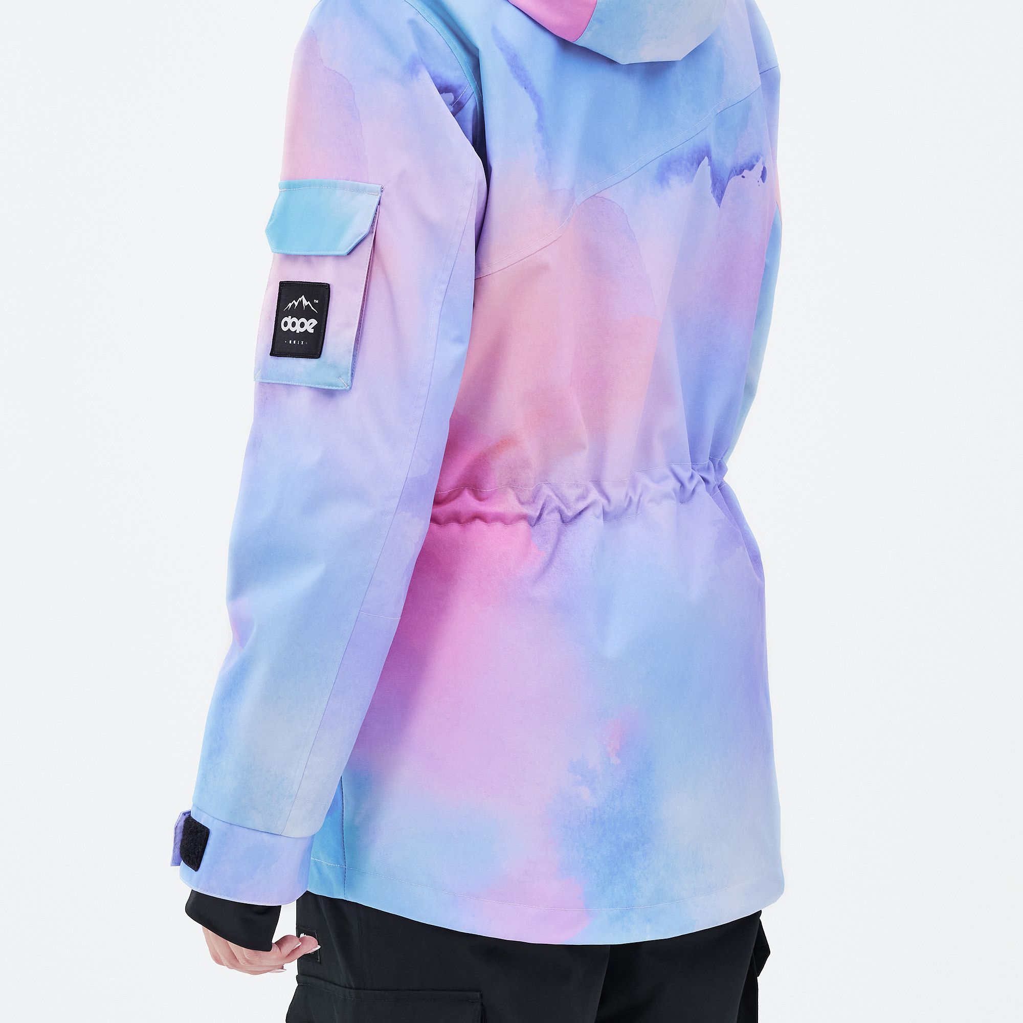   Adept W ジャケット　スノーウエア　ピンク　S Adept W ジャケット スノーウエア ピンク S Dope Adept W Snowboard