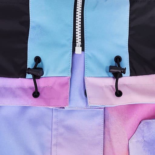 Drawstring Hem Main Product Details Image,