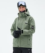 Adept W Snowboardjacke Damen