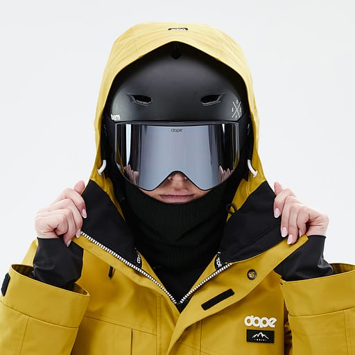 Storm Guard Hood Main Product Details Image,