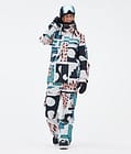 Adept W Snowboardjacke Damen Melon Renewed, Bild 2 von 9