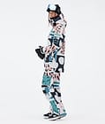 Adept W Snowboardjacke Damen Melon Renewed, Bild 3 von 9