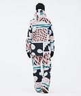 Adept W Snowboardjacke Damen Melon Renewed, Bild 4 von 9