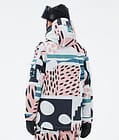 Adept W Snowboardjacke Damen Melon Renewed, Bild 5 von 9