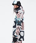 Adept W Snowboardjacke Damen Melon Renewed, Bild 6 von 9