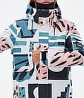 Adept W Snowboardjacke Damen Melon Renewed, Bild 8 von 9