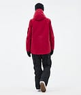 Adept W Snowboardjacke Damen Deep Red Renewed, Bild 4 von 9
