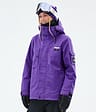 Adept W Bunda na Snowboard Dámské Vivid Purple