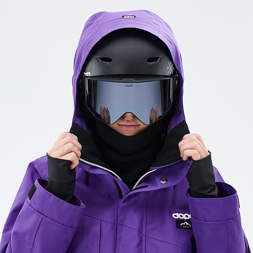 Storm Guard Hood Main Product Details Image,