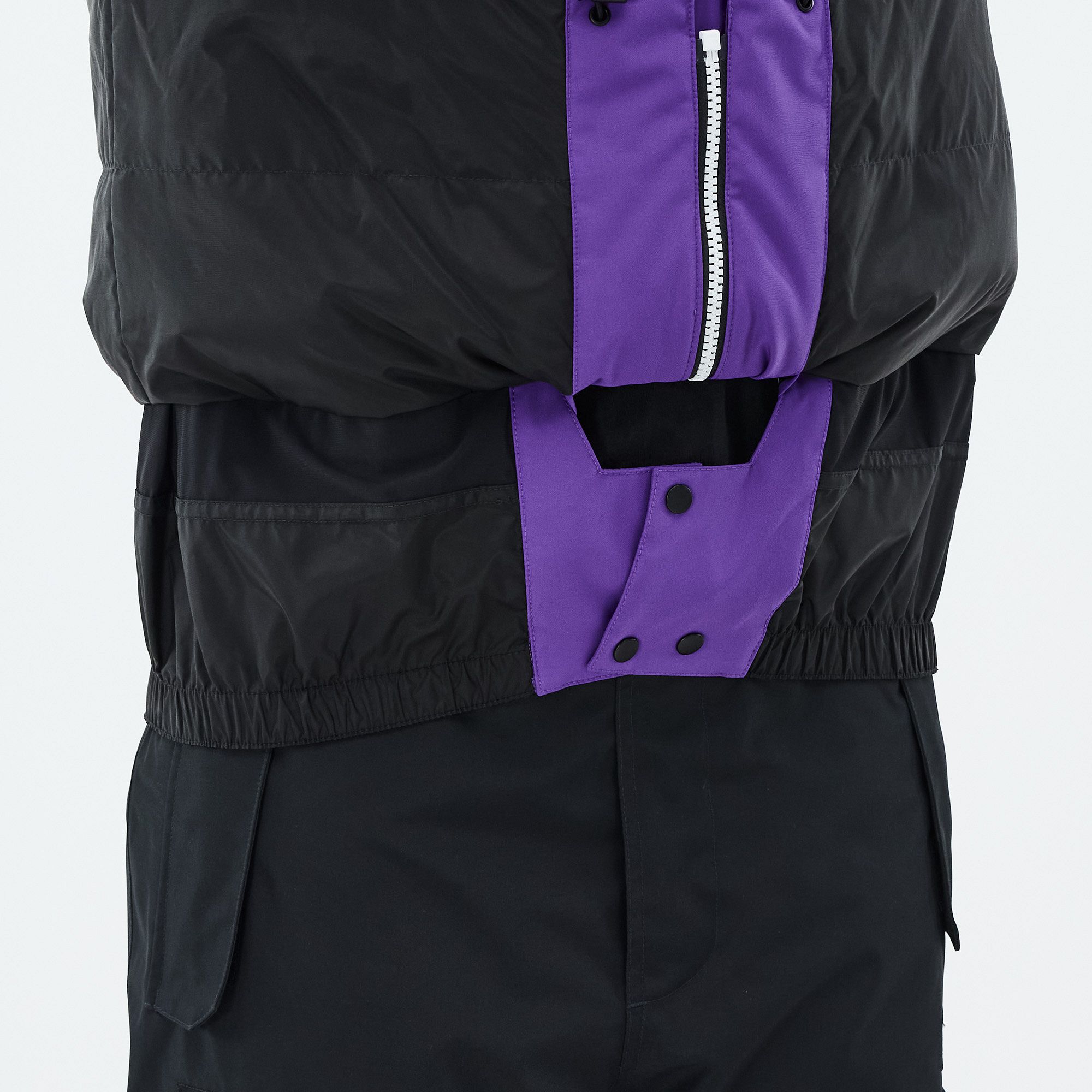 完売商品 DOPESNOW スノーボードジャケット パープル Dope Adept W スノーボードジャケット レディース Vivid Purple