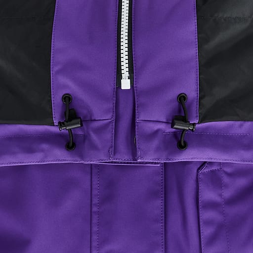 Drawstring Hem Main Product Details Image,