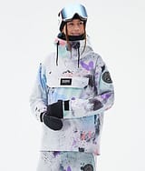 Blizzard W Snowboard Jacket Women Palette のレビューより（Eliška）
