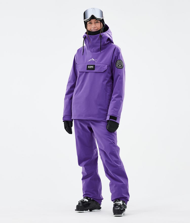 Blizzard W Giacca Sci Donna Vivid Purple, Immagine 2 di 8