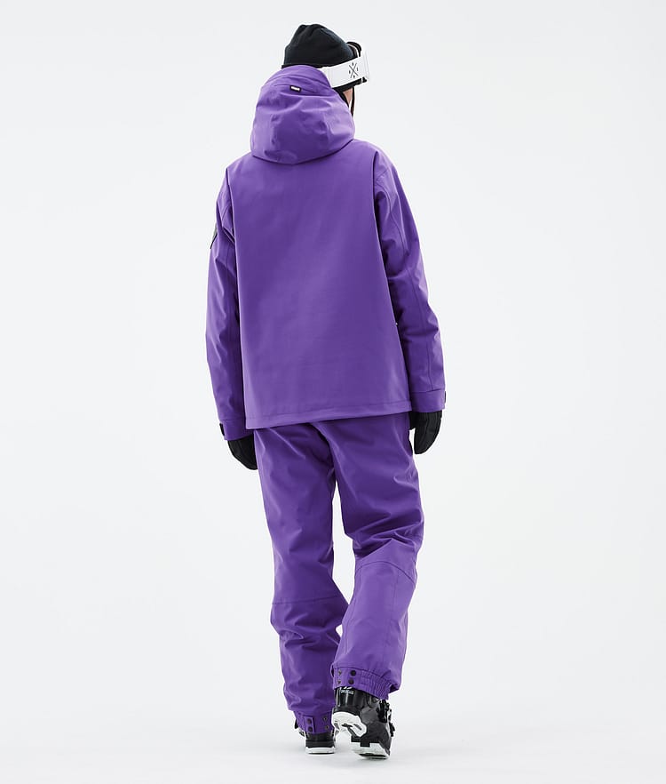 Blizzard W Giacca Sci Donna Vivid Purple, Immagine 4 di 8