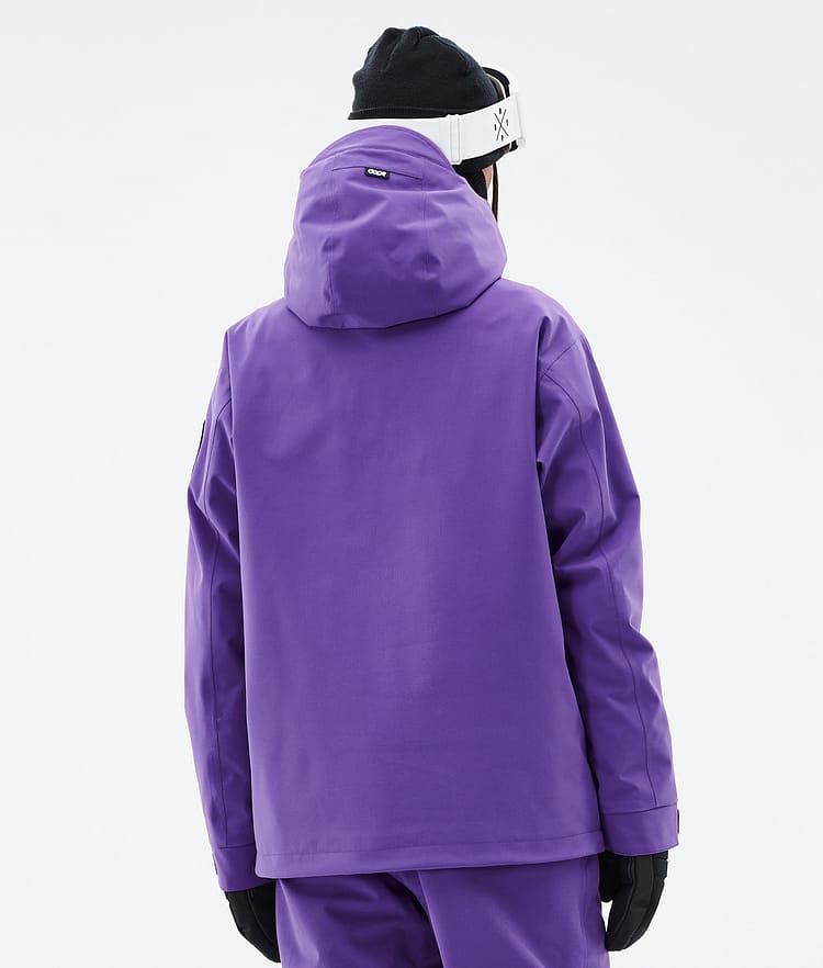 Blizzard W Giacca Sci Donna Vivid Purple, Immagine 6 di 8
