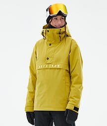 Dope Legacy W Bunda na Snowboard Dámské Yellow