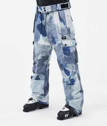 Iconic Skidbyxa Man Nightmare Blue