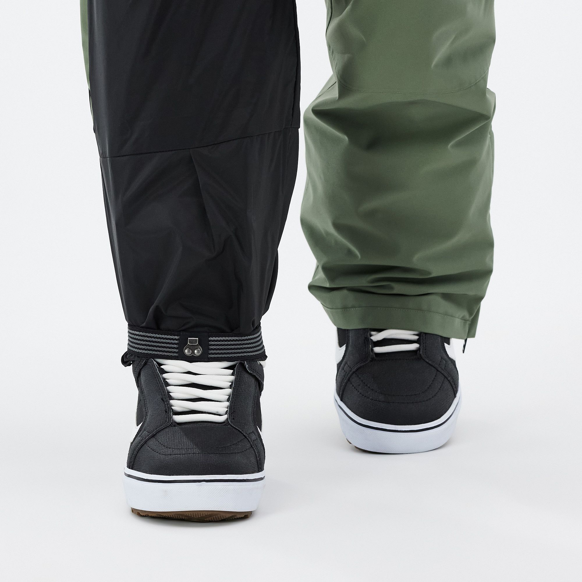 スノーボード GREEN CLOTHING movement pants L Dope Iconic Snowboard Pants Men Moss Green | Dopesnow.com
