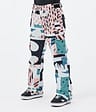 Iconic W Pantaloni Snowboard Donna Melon