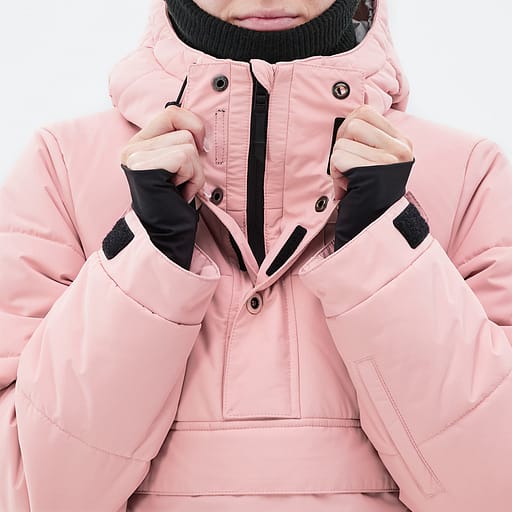 Half Zip with Double Plackets Main Product Details Image,